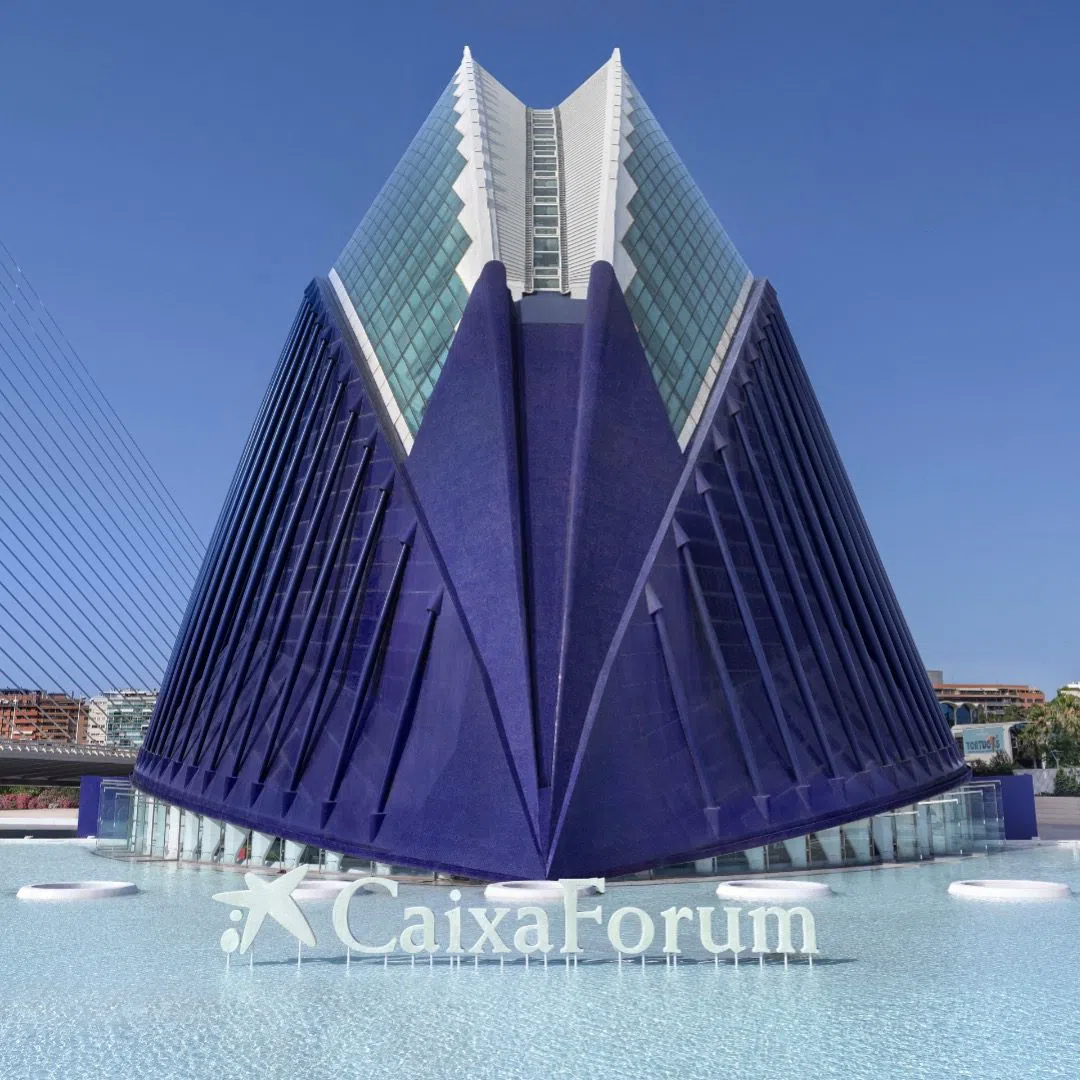 CaixaForum València, Valencia