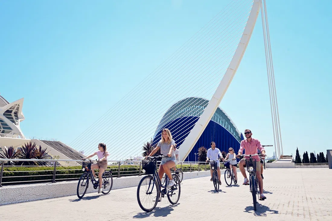 Valencia Bikes, Valencia