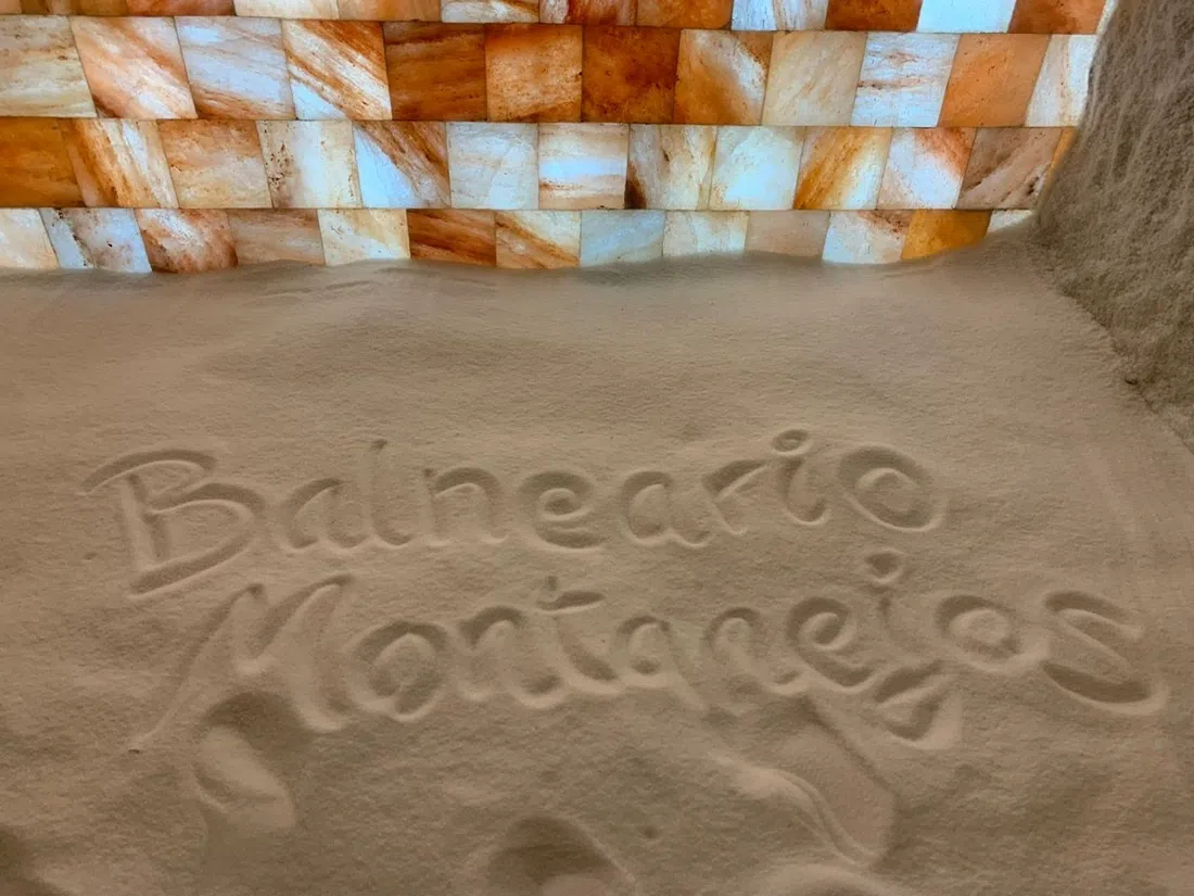 Balneario de Montanejos, Valencia