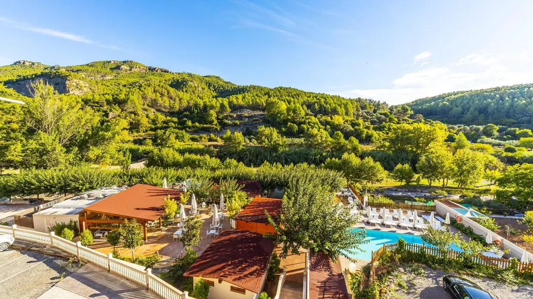 Hotel Rosaleda del Mijares — River Club & Spa, Valencia