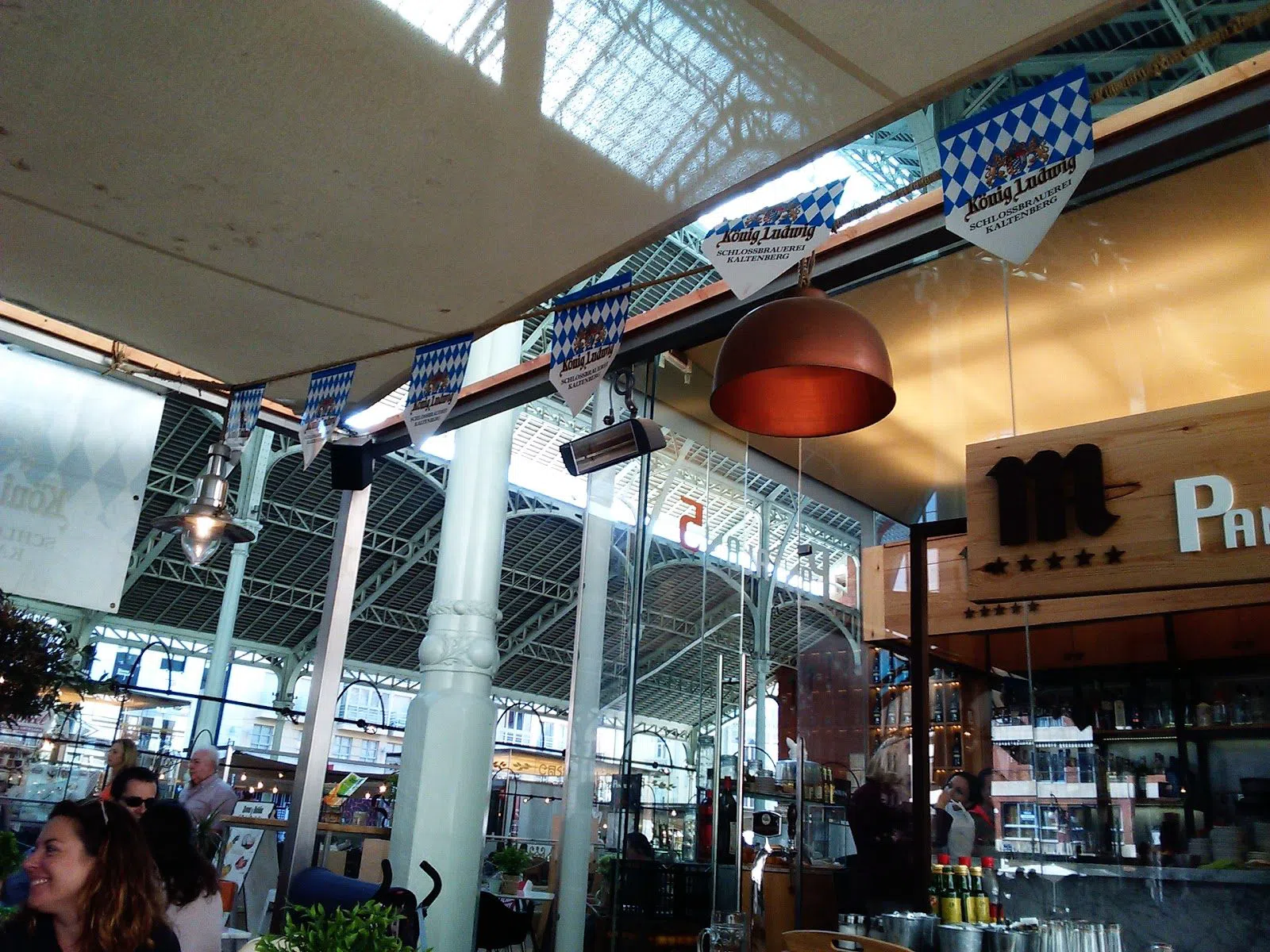 Mercado de Colón, Valencia