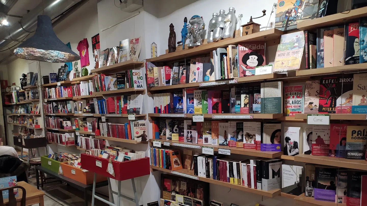 Ubik Café, Valencia