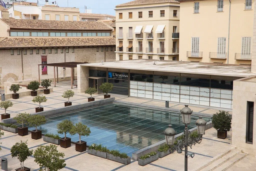 Museu Arqueològic de l'Almoina, Valencia
