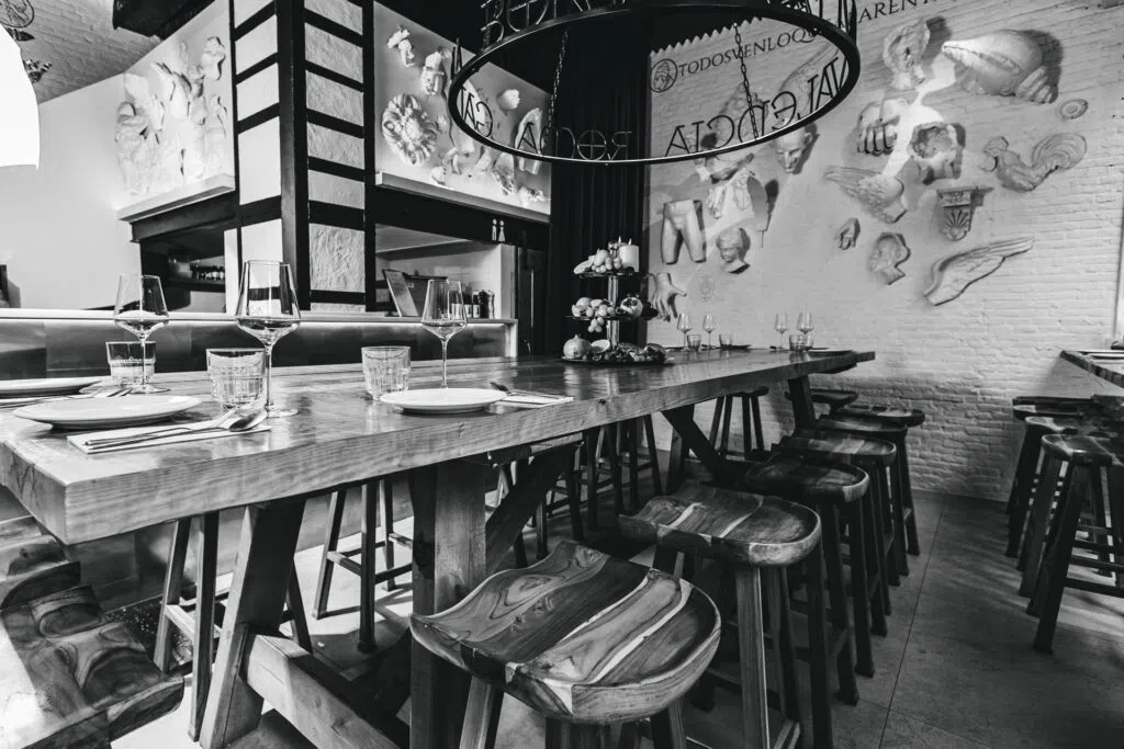 Borgia Winebar & Spirits, Valencia