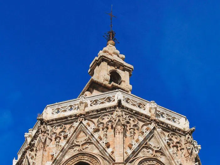 El Micalet (Miguelete bell tower, Valencia Cathedral), Valencia