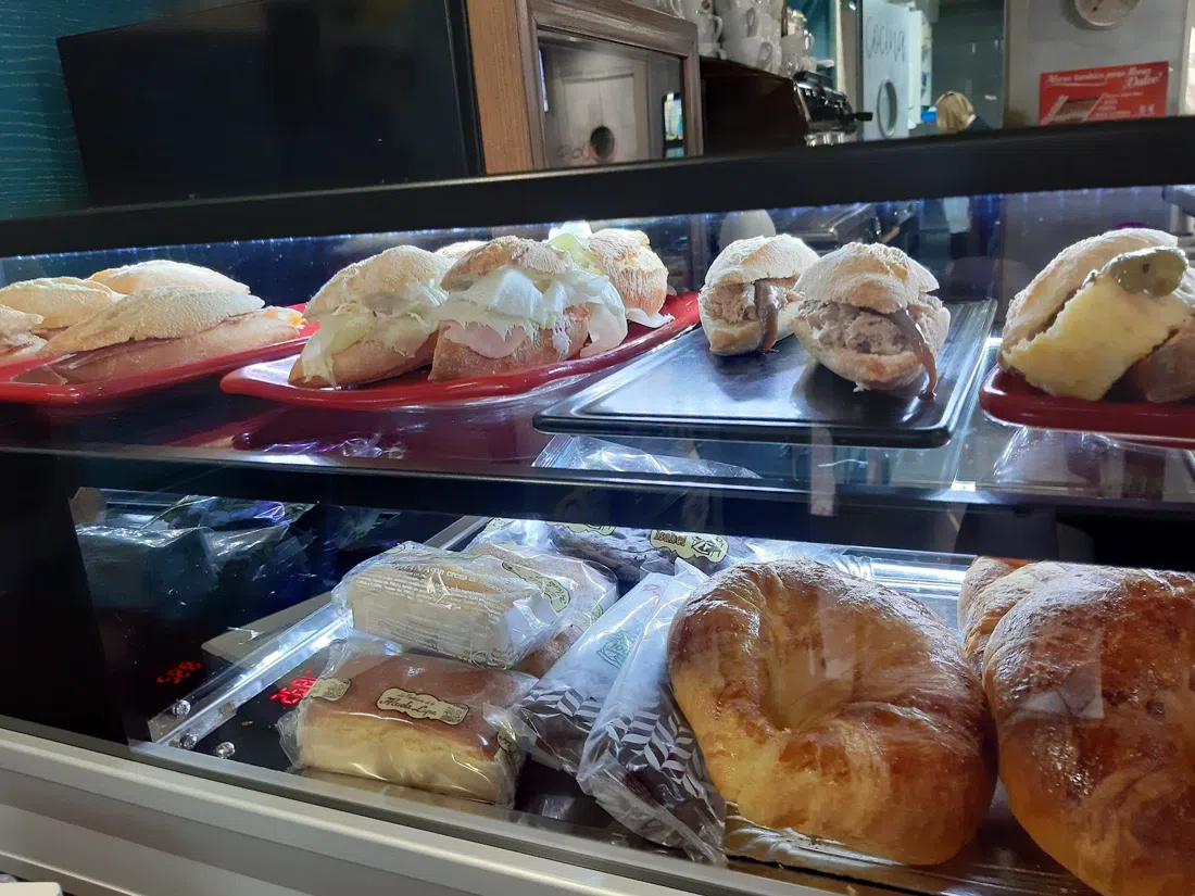 Café de las Horas, Valencia