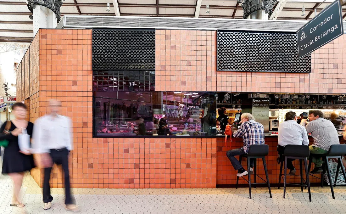 Central Bar (Mercado Central), Valencia