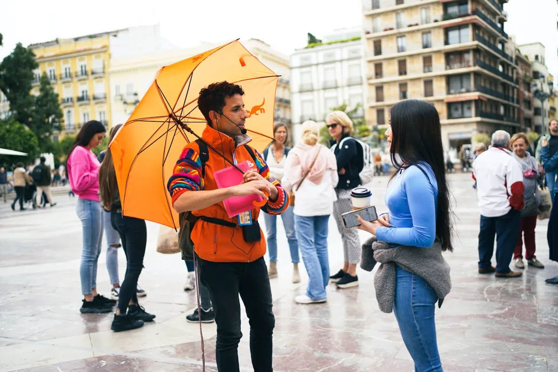 Visit València — „Fallas All Year Round“ guided tour, Valencia