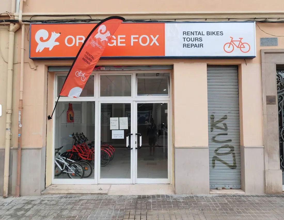 Orange Grove & Monastery Bike Tour — Bike Well, Valência
