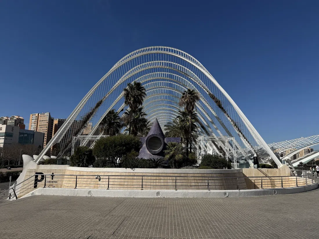 Mya & L'Umbracle Terraza, Valencia