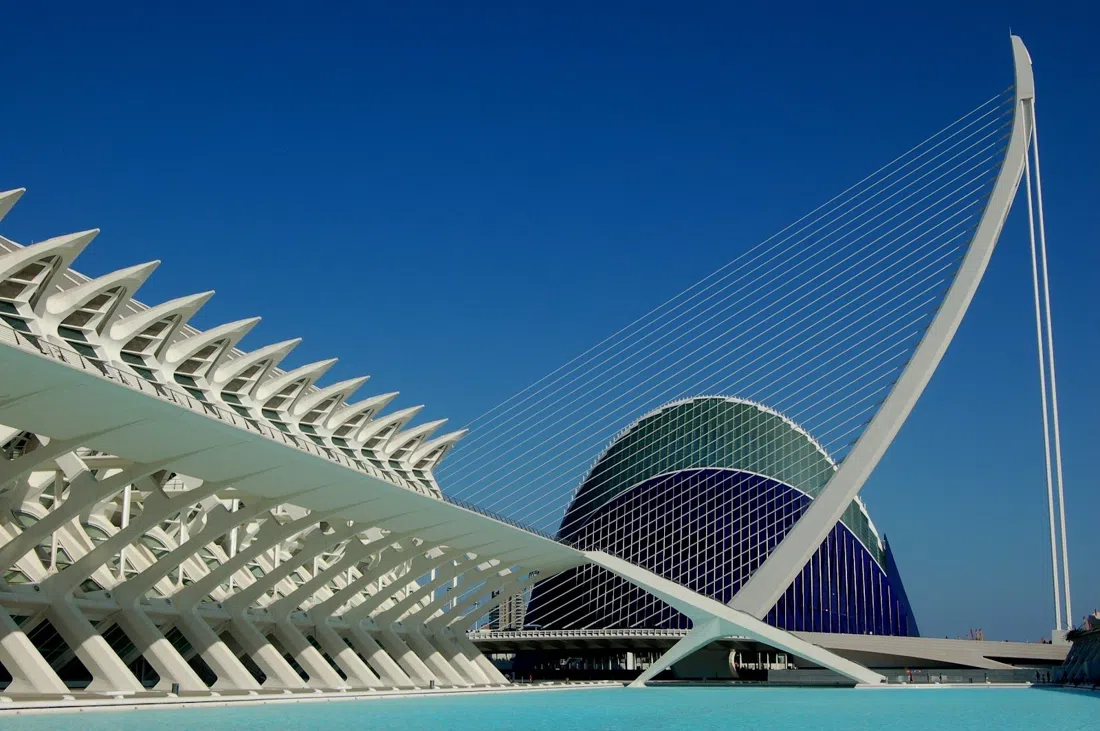 Pont de l'Assut de l'Or, Valencia