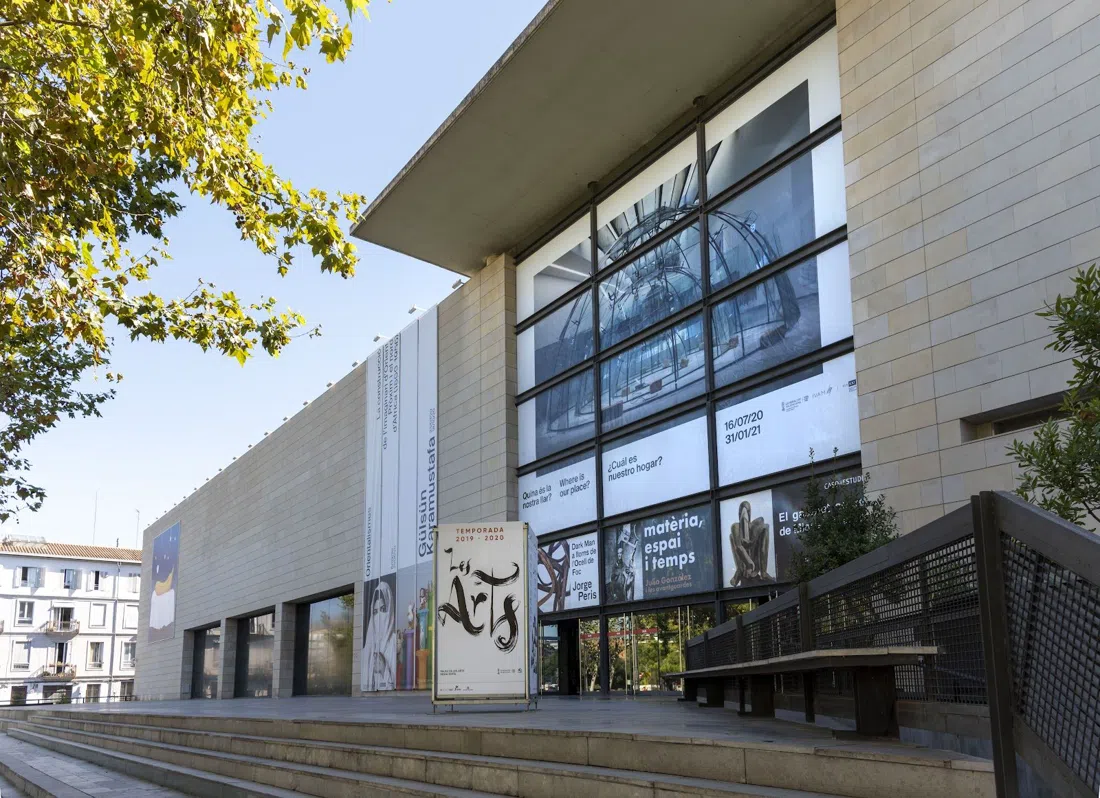 IVAM (Institut Valencià d'Art Modern), Valencia