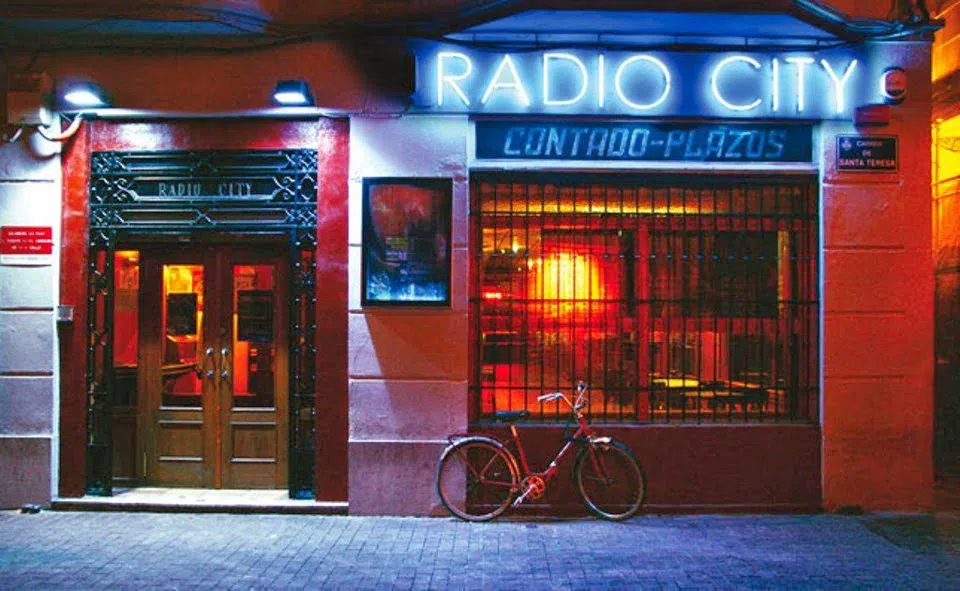 Radio City, Valencia