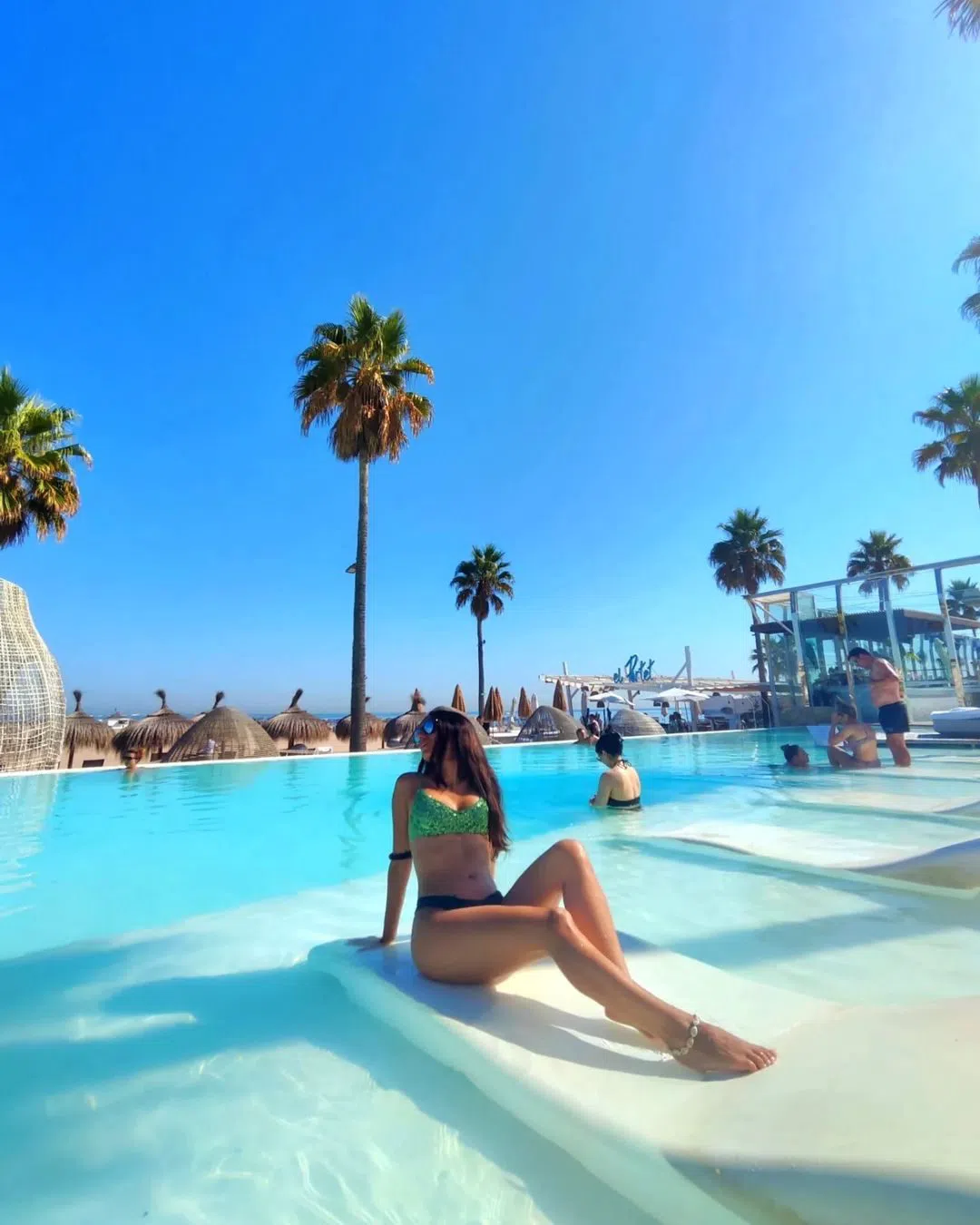 Marina Beach Club, Valencia