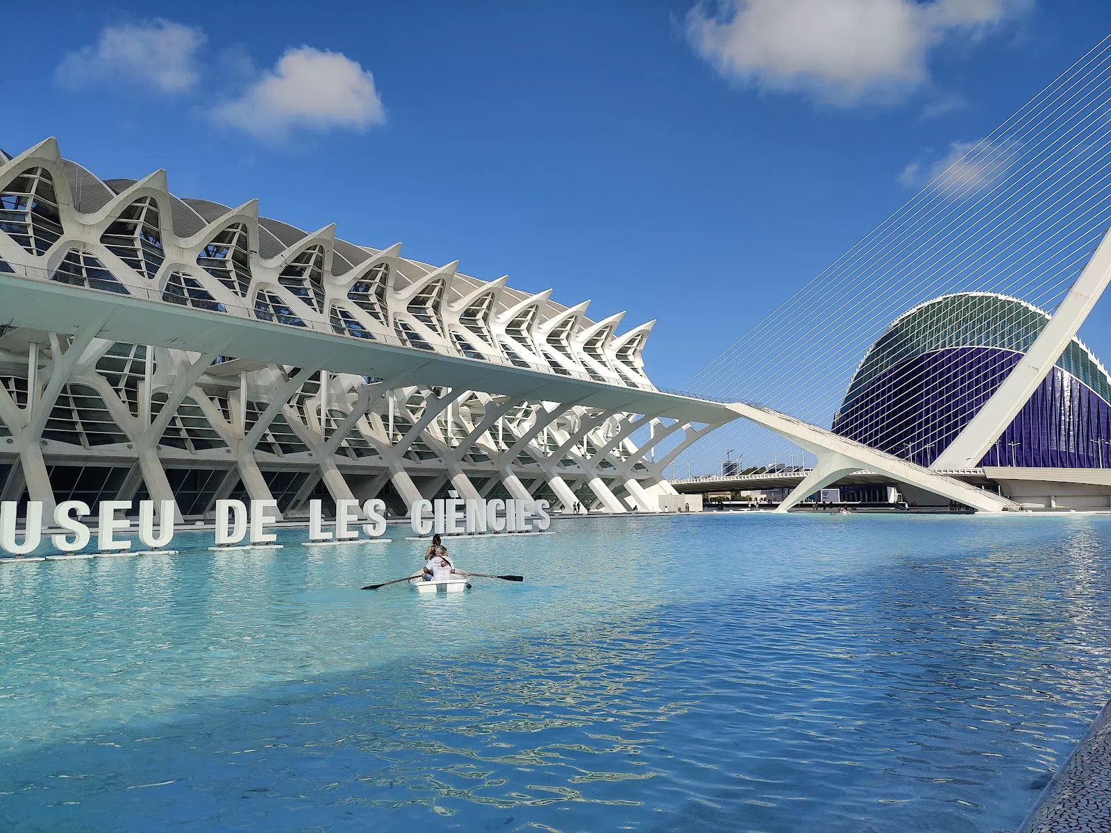 Museu de les Ciències, Valencia