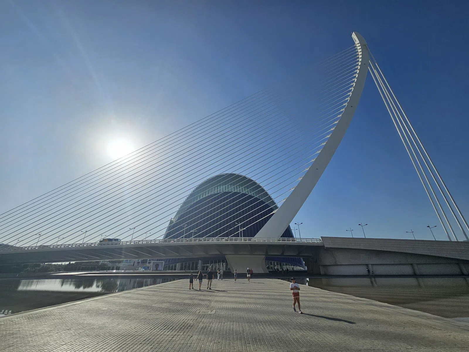 Pont de l'Assut de l'Or, Valencia