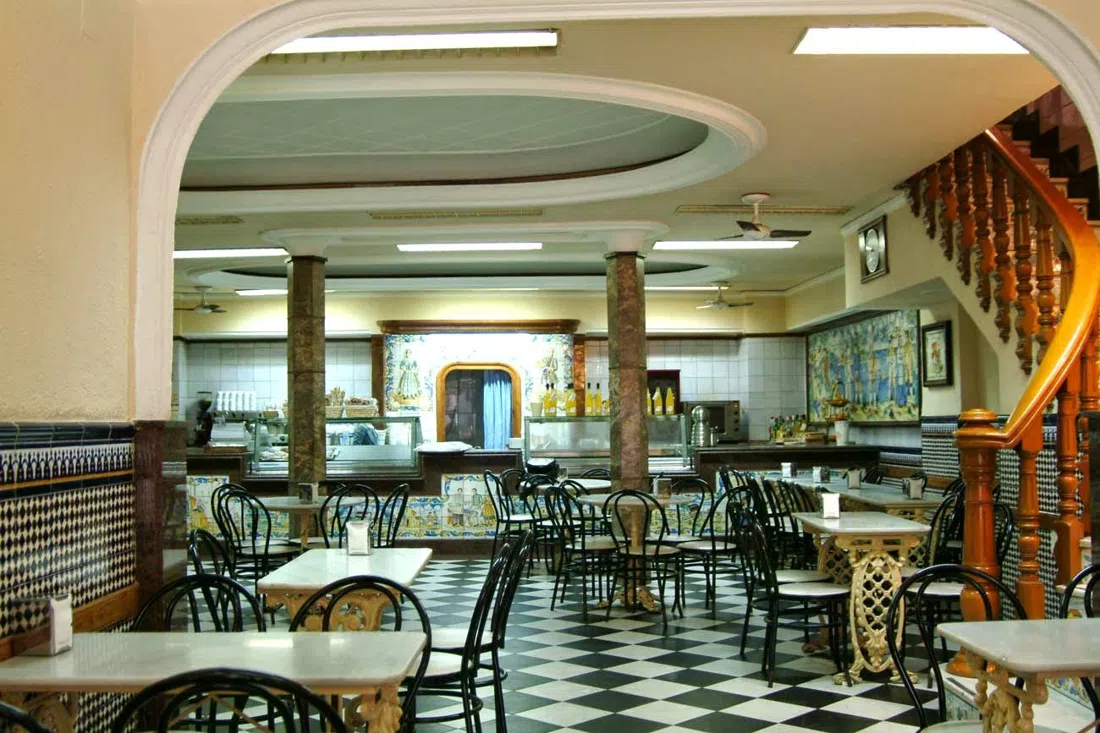 Horchatería de Santa Catalina, Valence