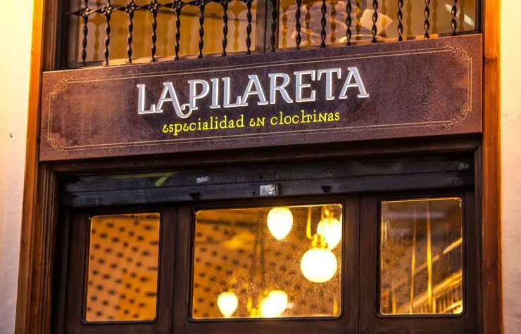 La Pesatería, Valence