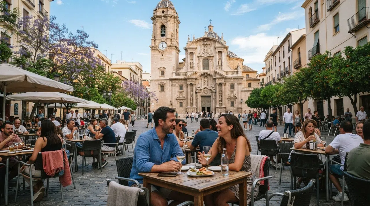 Benimaclet, Valencia: el barrio pueblo que aún sigue su propio ritmo