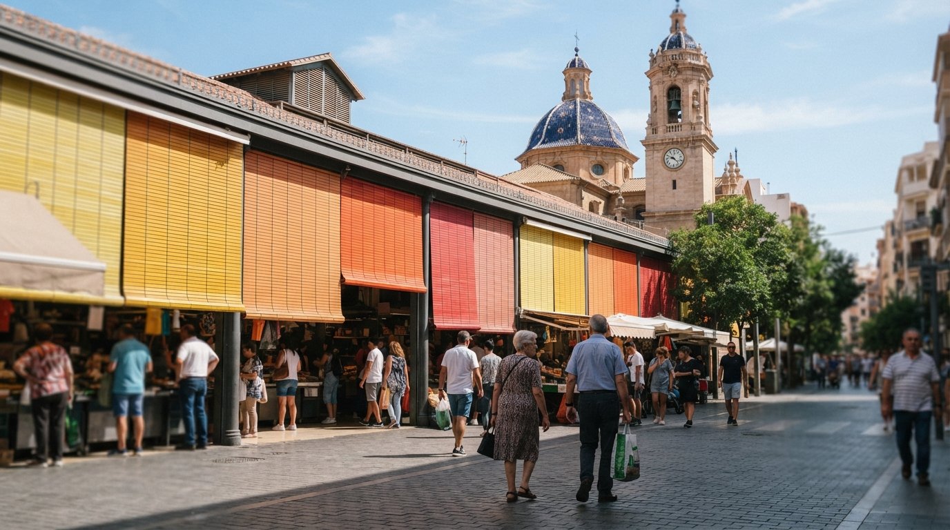 Ruzafa, Valencia: the barrio that stays out late and eats well
