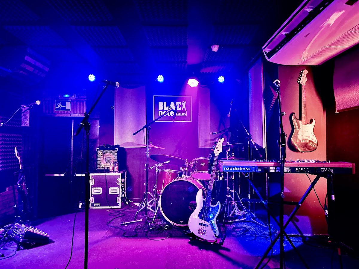 Black Note Club, Valencia