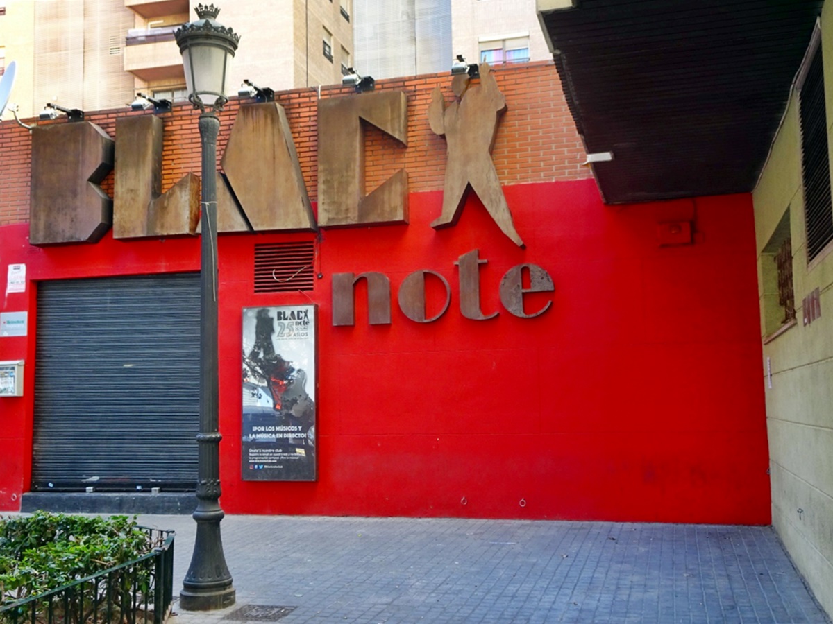Black Note Club — photo 2