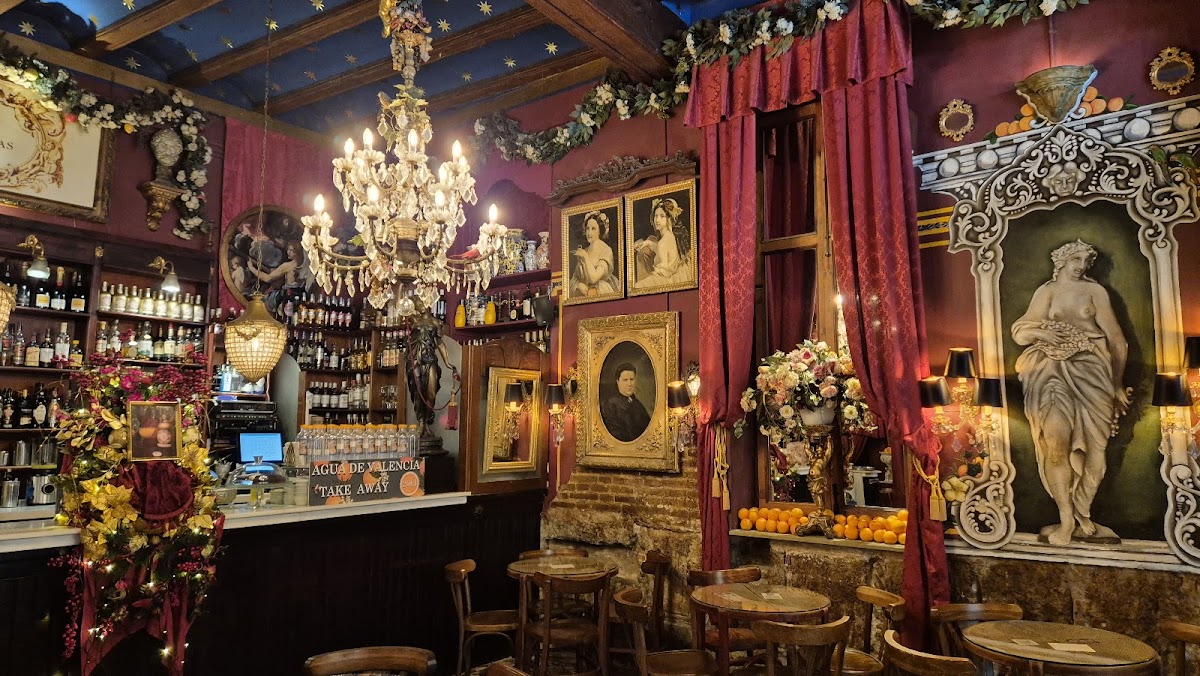 Café de las Horas, Valencia