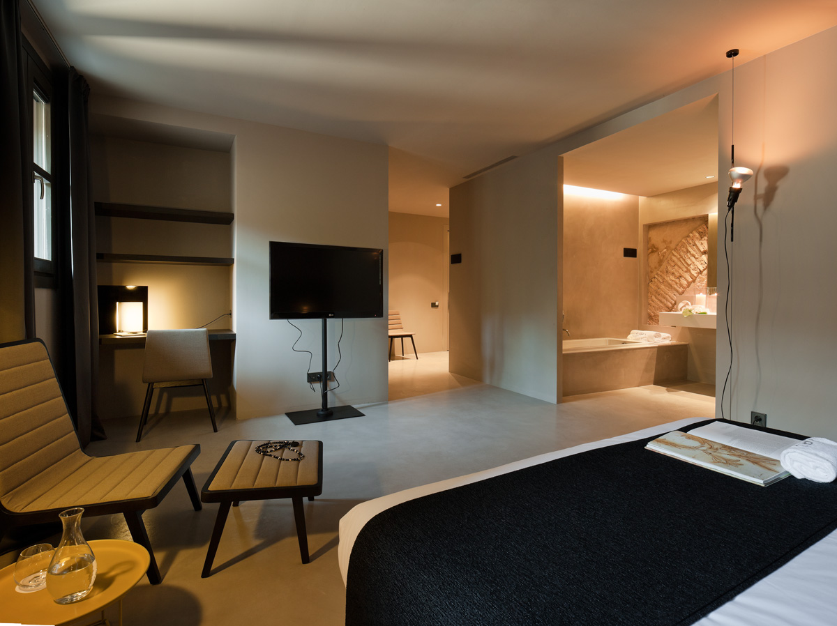 Caro Hotel, Valencia