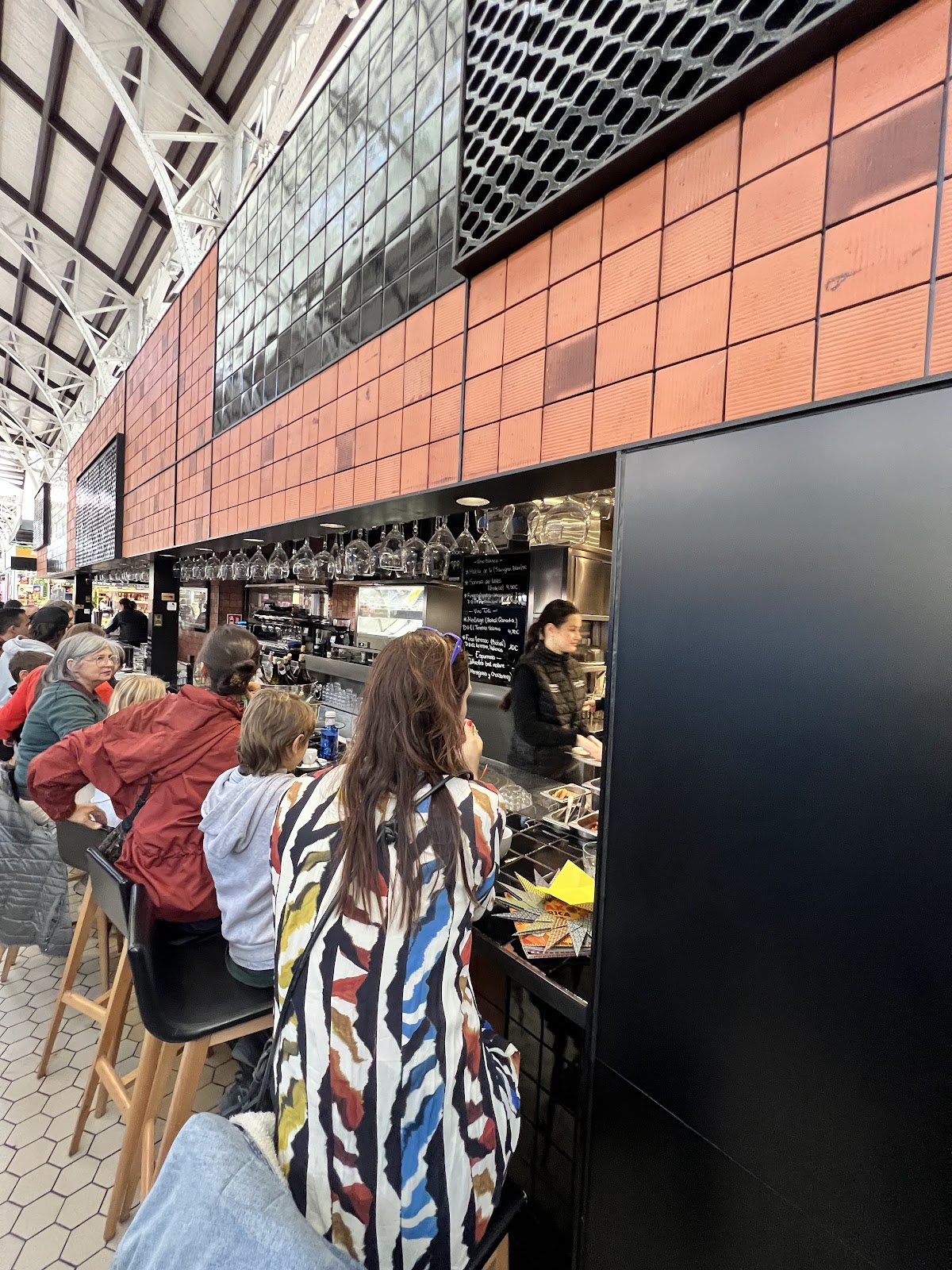 Central Bar by Ricard Camarena — photo 5