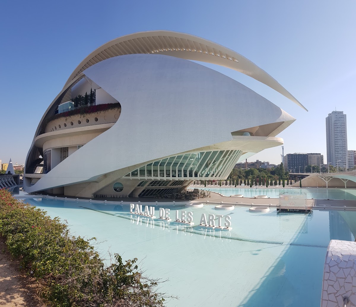Ciutat de les Arts i les Ciències — photo 3