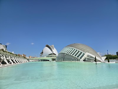 Ciutat de les Arts i les Ciències