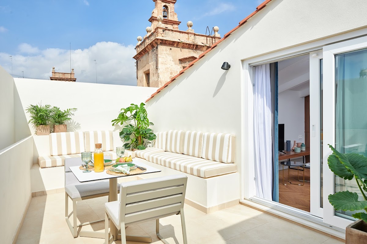 Helen Berger Boutique Hotel, Valencia