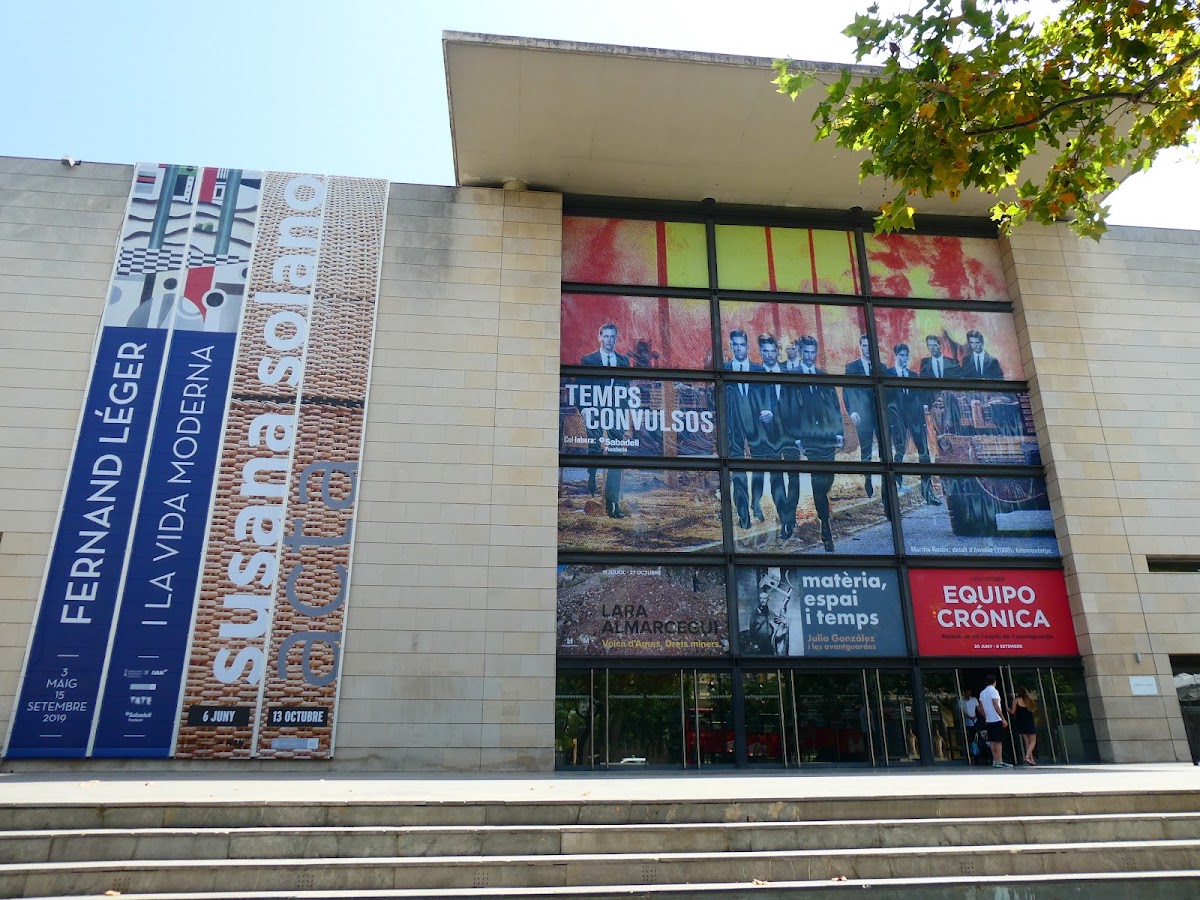 IVAM (Institut Valencià d'Art Modern), Valencia