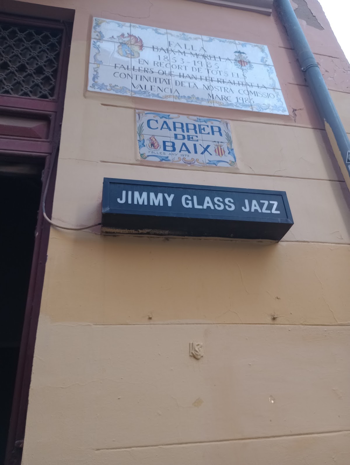 Jimmy Glass Jazz Bar — photo 2