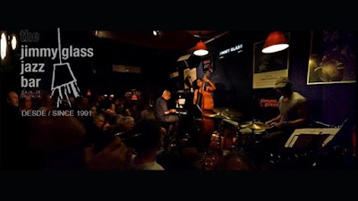 Jimmy Glass Jazz Bar