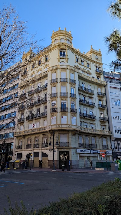 L'Eixample & Gran Vía