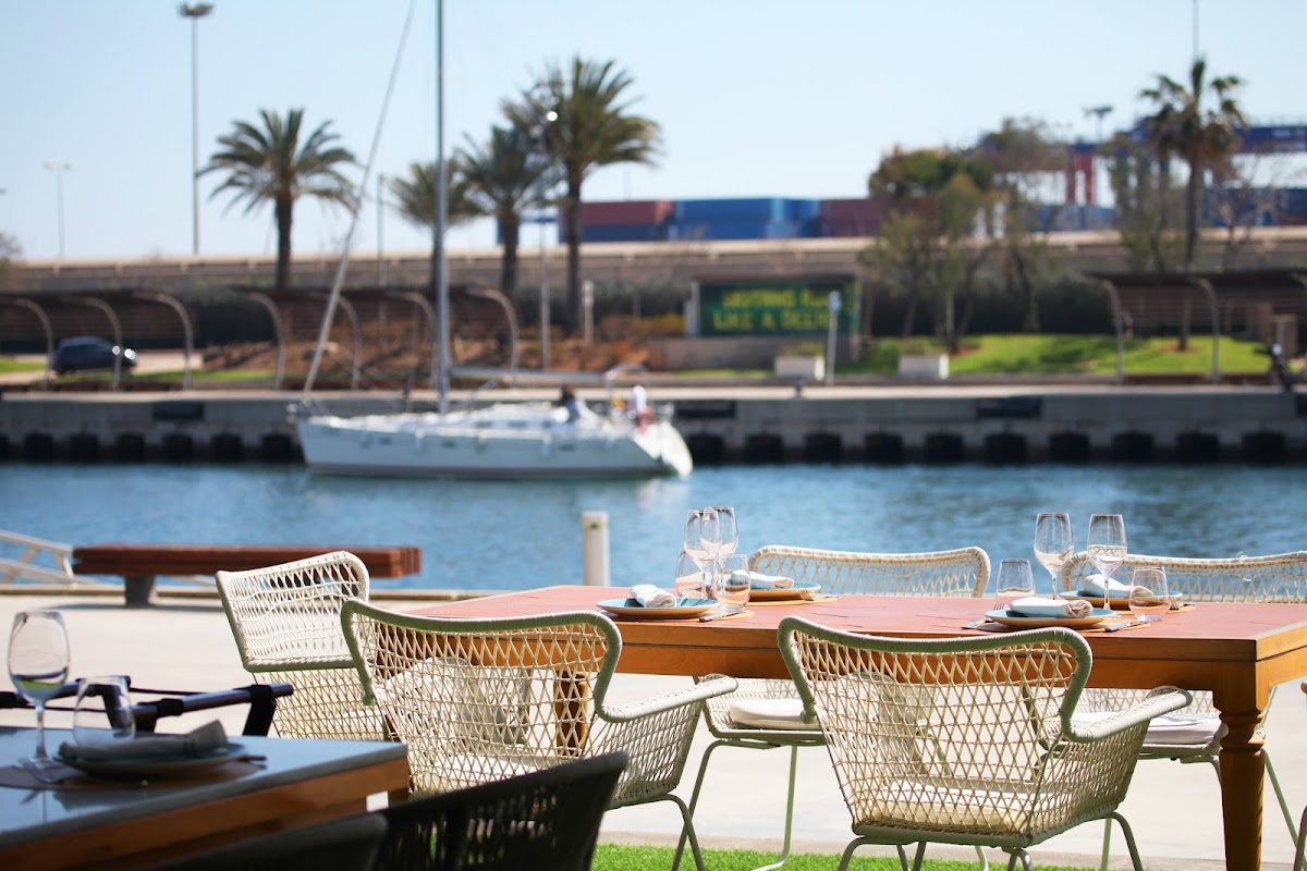 La Marítima, Valencia
