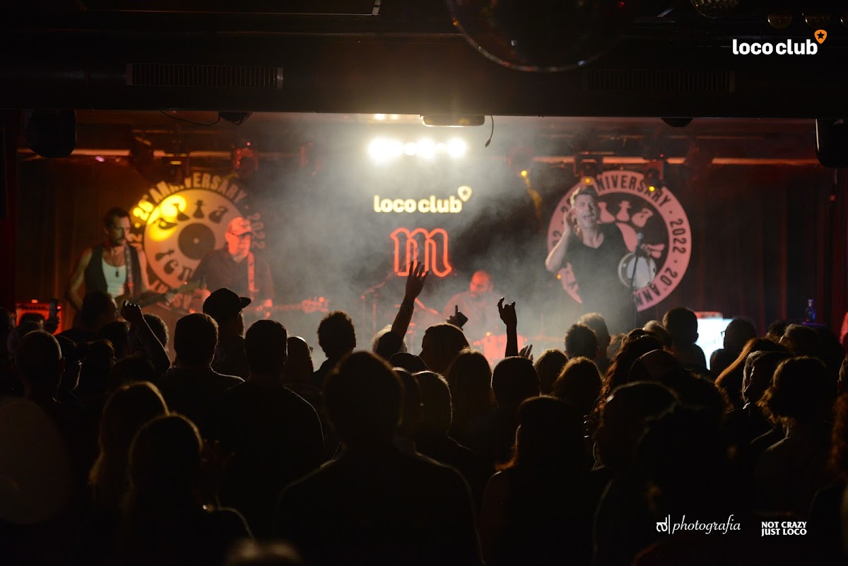 Loco Club, Valencia