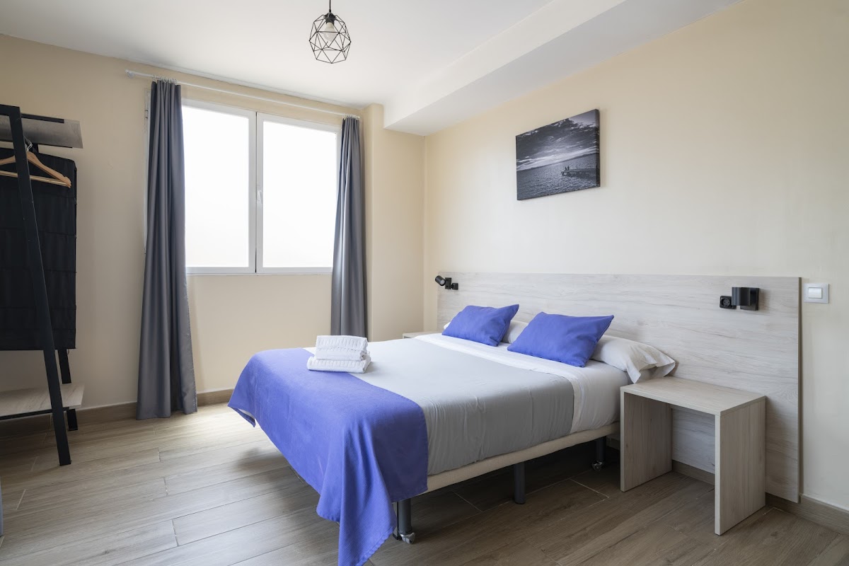 Purple Nest Hostel, Valencia