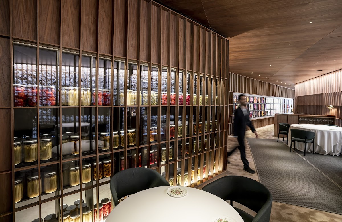 Ricard Camarena Restaurant, Valencia