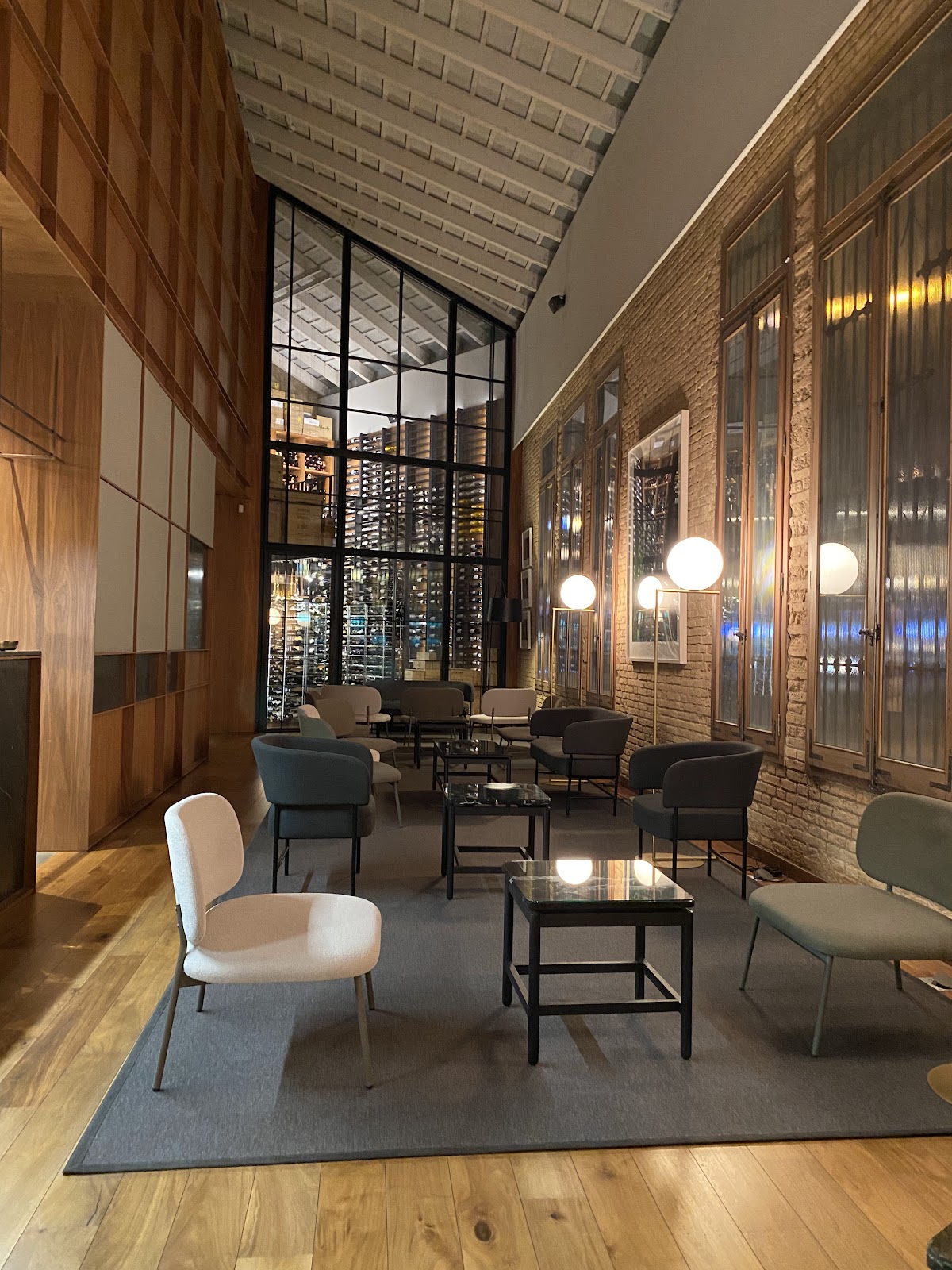 Ricard Camarena Restaurant — photo 4