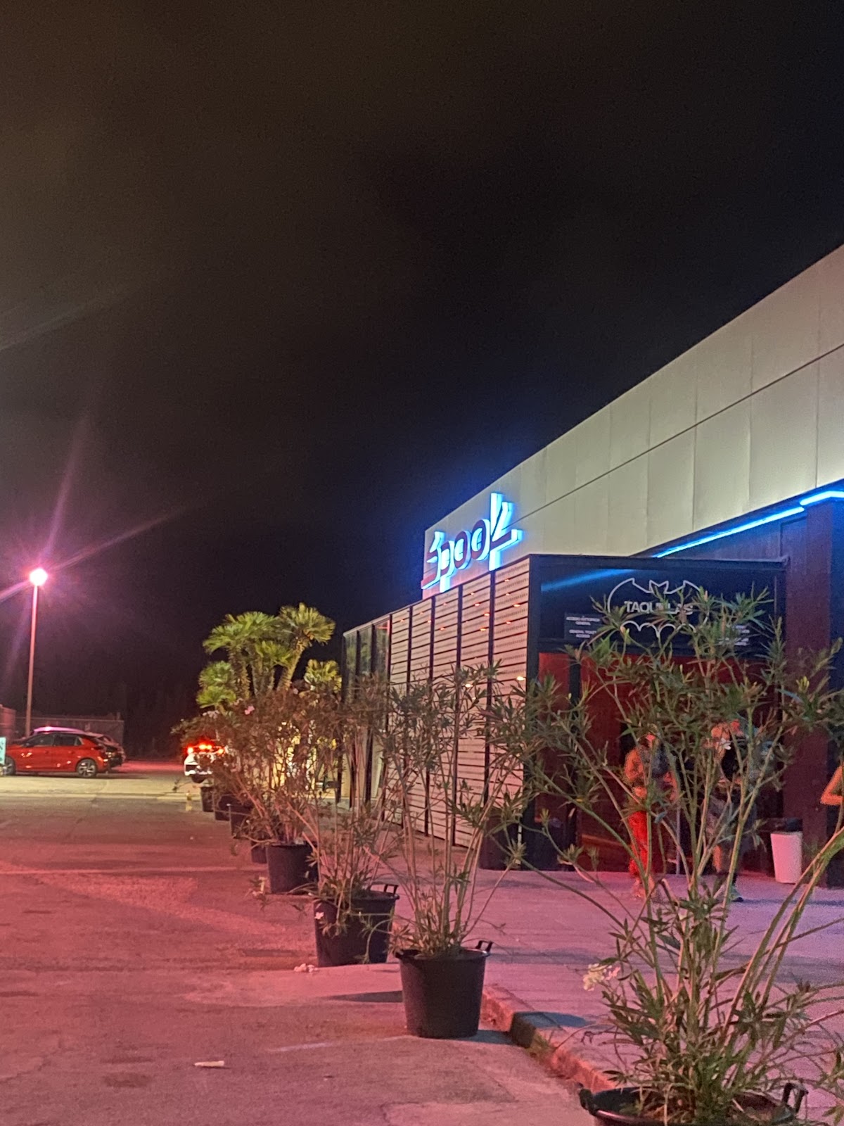 Spook Club, Valencia
