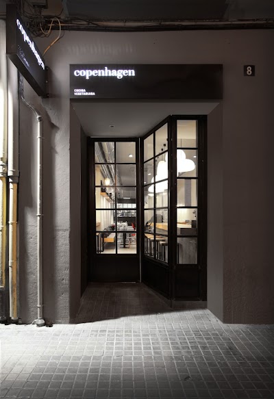 The Copenhagen