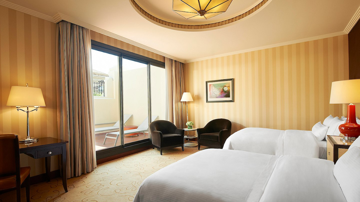 The Westin Valencia — photo 2