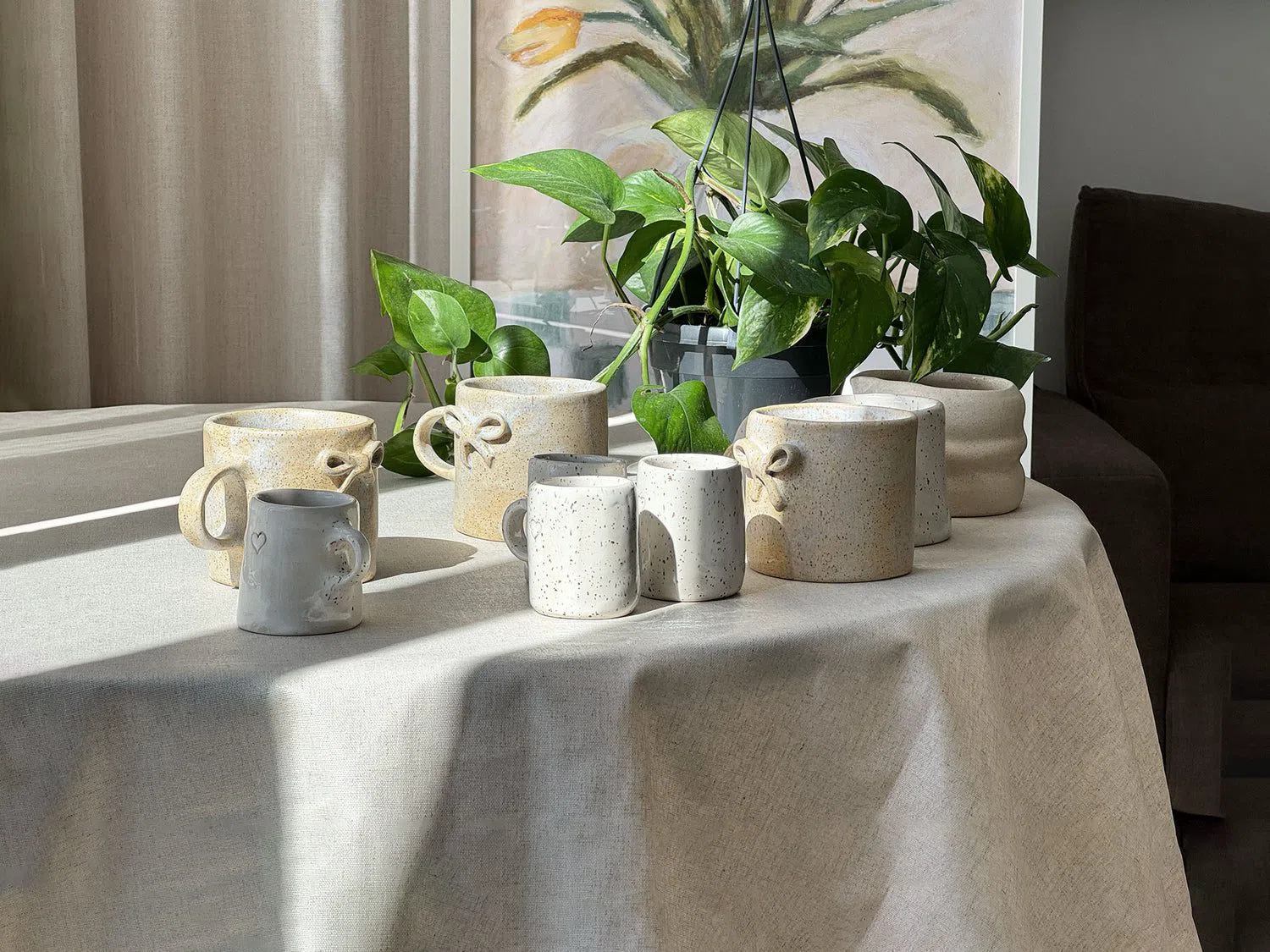 Saleta — Ceramics & Pottery Studio, Valencia