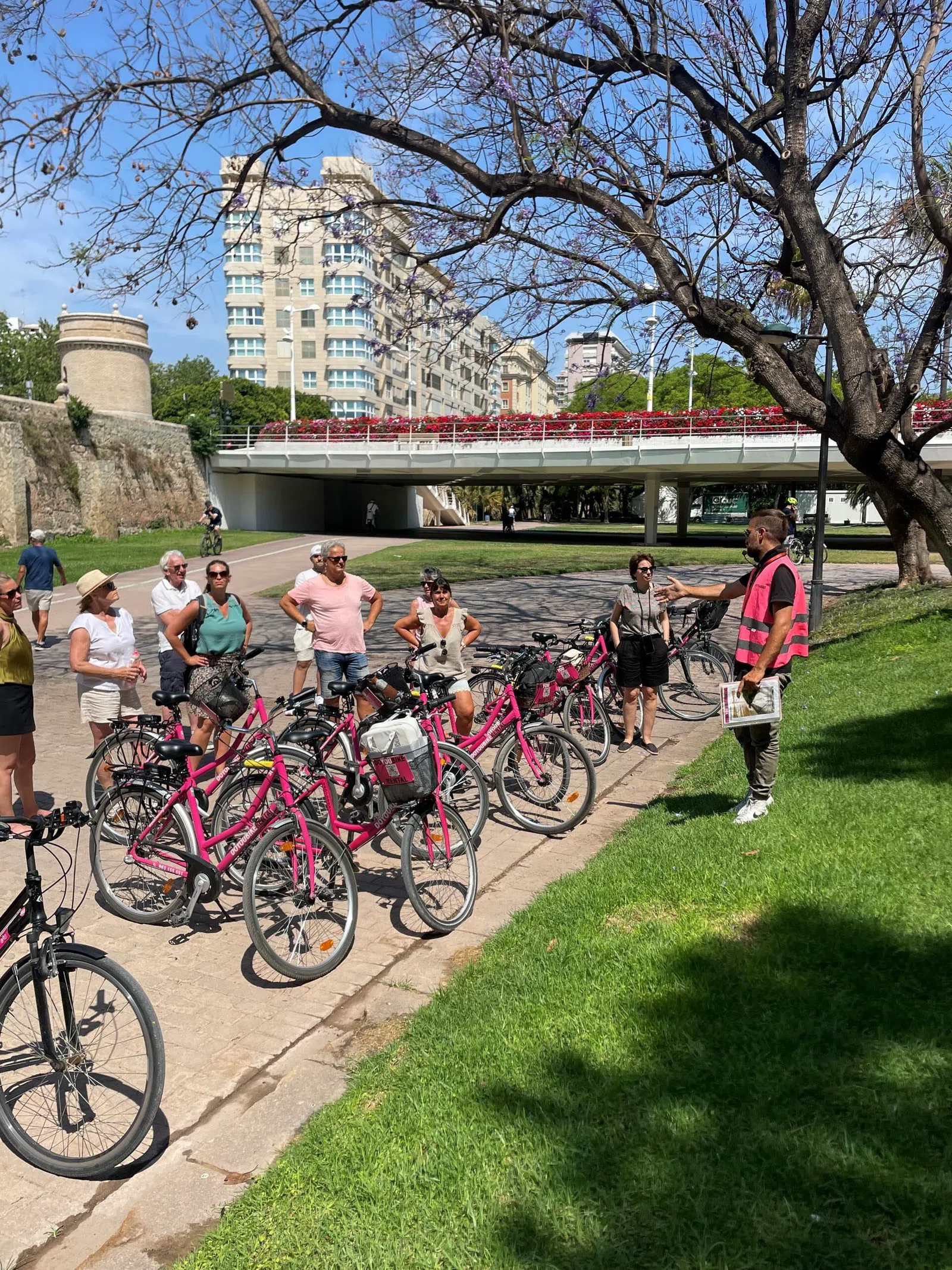 DOYOUBIKE Rental, Valencia